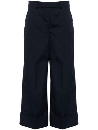 Thom Browne Pantaloni dritti - Blu