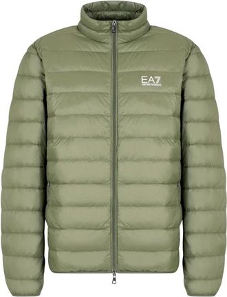 Emporio Armani Emporio Armani Ea7, Hombre, Chaquetas, Verde, Talla: XL
