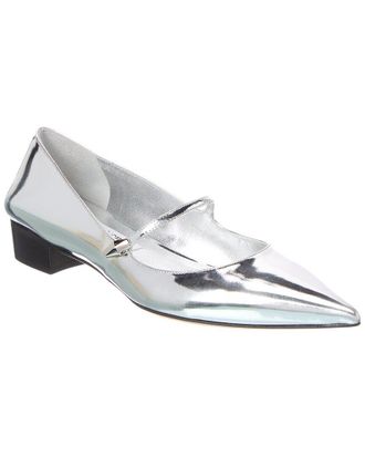 Jimmy Choo London Patent Flat