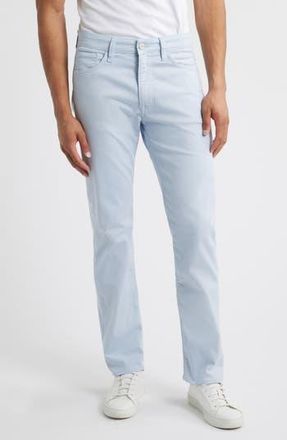 34 Heritage Courage Straight Leg Pants in Sky Blue Coolmax at Nordstrom Rack, Size 38 X 32