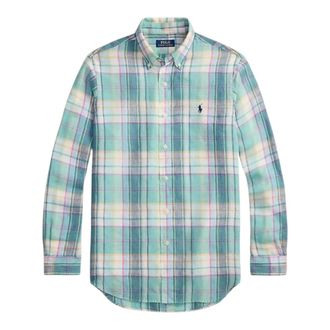 Polo Ralph Lauren Sport Shirt - male - Polo Ralph Lauren - Casual Shirts - Multicolor - XL - Shirts