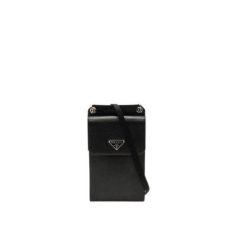 Prada Pre-owned Borsa a tracolla vintage Saffiano - - Pre-owned - Donna - Nero - ONE SIZE