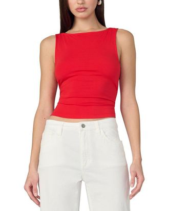 Joe's Joes Jeans The Boatneck Tank Top