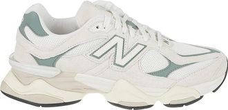 New Balance Lifestyle Sneakers - Suede-Mesh - Linen - Heren - Sneakers - Beige - 44 1/2 EU - Schoenen