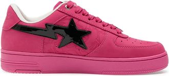 A Bathing Ape Sneakers Bape Sta 4 M2 - Rosa