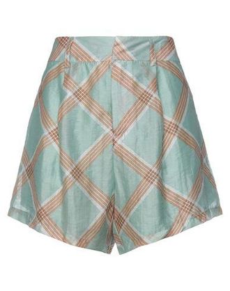 Weili Zheng BOTTOMWEAR - Shorts & Bermuda Shorts on YOOX.COM