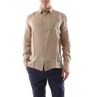 40weft 40Weft, Uomo, Magliette, Beige, M, new