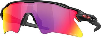 Oakley OO9541 RADAR EV HEATER 954103 Mens Sunglasses Black Size 137