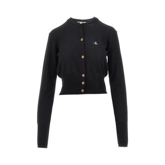 Vivienne Westwood Bea cropped cardigan Woman M
