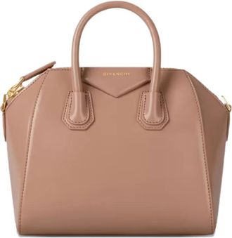 Givenchy Antigona kleine shopper - Roze