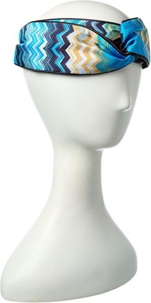 Missoni Silk Headband