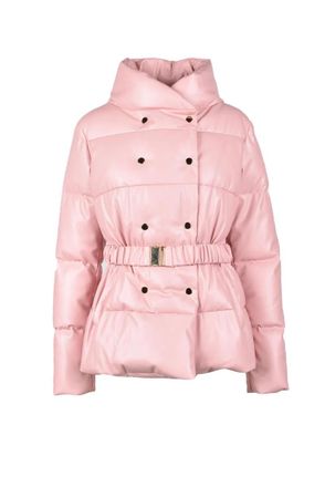 ANNIE PARIS Down Jacket - Pink