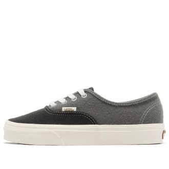 Vans Authentic Casual Shoes Sneakers Grey Black VN0A5JMPZT5