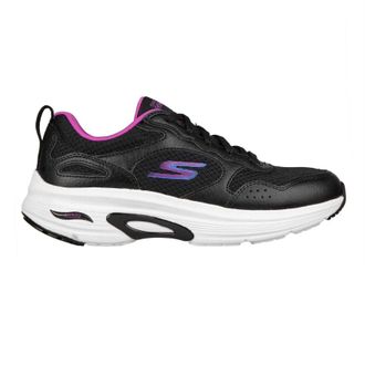 Skechers Go Run Arch Fit-sportschoenen voor dames (Zwart)
