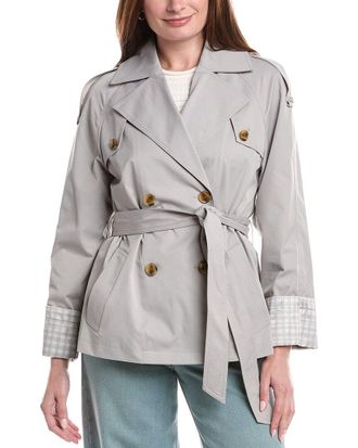 Bcbgmaxazria Bcbgmaxazria Trench Coat
