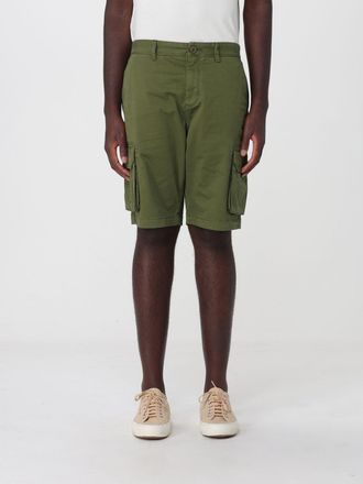 Sun 68 Pantaloncini cargo in cotone