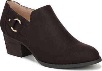 Life Stride Brianna Bootie in Dark Chocolate at Nordstrom Rack, Size 8.5