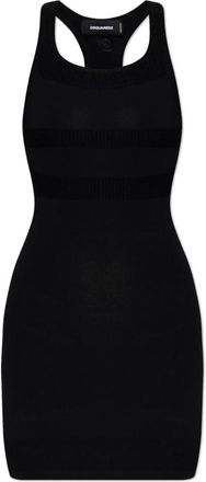 Dsquared2 Donna, Abiti, Nero, 2Xs, new