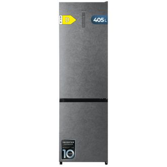 Cecotec Refrigerador Cecotec Coolmarket Combi 405 Wl Capacidad 405l