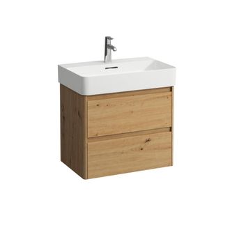 Laufen Laufen Base 2.0 Para Mueble Bajo Lavabo Val, 2 Cajones, Incl