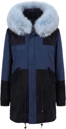 Mr & Mrs Italy Cotton Womens Womens Jacket