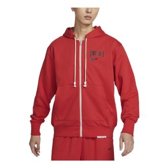 Nike Performance Dri-fit Standard Issue Jacket Red DV9449-657