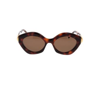 Loewe Zonnebril - Dames - Accessoires - Bruin - Maat: ONE Size
