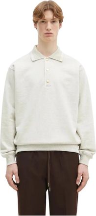 Dr&ocirc;le de Monsieur Hoodies - Heren - Sweatshirts - Grijs - L - Hoodies & sweatvesten