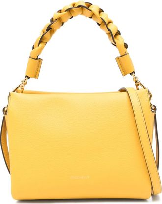 Coccinelle Borsa tote Boheme piccola - Giallo