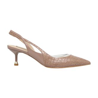 Liu Jo Dames, Schoenen, Roze, Maat: 35 EU Leer