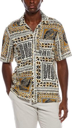 J.McLaughlin J.Mclaughlin Irons Woven Shirt