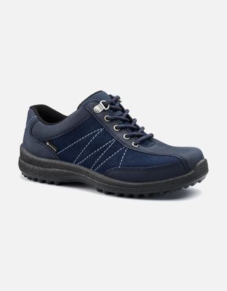 Hotter Womens Mist GTX Womens Casual Shoes - Navy - Size: 6.5