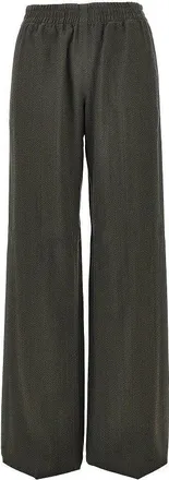 Golden Goose Britty wool-blend jogging pants Woman 40