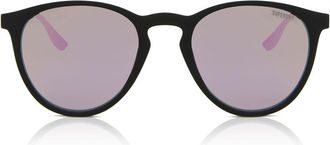 Superdry SDS VINTAGESUIKA 191 Mens Sunglasses Black Size 51