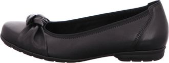 Gabor Ballerinas - Dames - Schoenen - Zwart - Maat: 41 EU