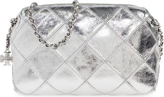 Tory Burch Donna, Borse, Grigio, Taglia unica, new