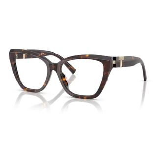 Tiffany & Co. TF 2271 Zonnebril - Dames - Brillen - Veelkleurig - 54 MM - Accessoires
