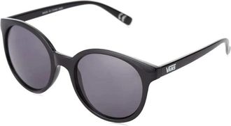 Vans Klassieke Ronde Zonnebril - unisex - Zonnebrillen - Zwart - ONE Size - Accessoires