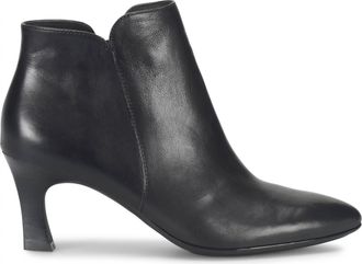 S&ouml;fft Womens Sasha Bootie In Black