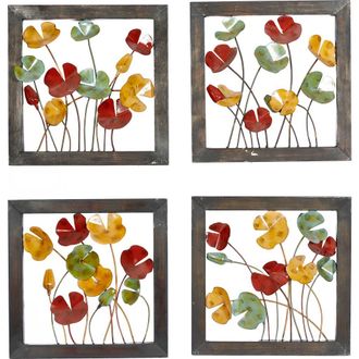 Uma Set of 4 Wall Decor at Nordstrom Rack