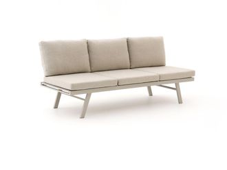 Forza Furniture Forza Vadena lounge tuinbank verstelbaar 198cm