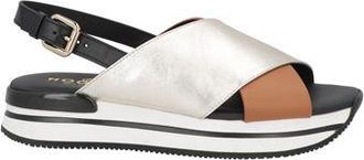 Hogan FOOTWEAR - Sandals sur YOOX.COM