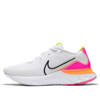 Nike (WMNS) Nike Renew Run Platinum Pink Blast CK6360-005