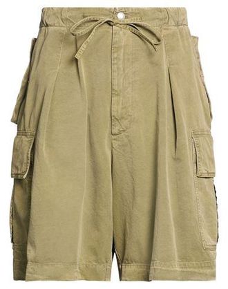 Alexander McQueen BOTTOMWEAR - Shorts & Bermuda Shorts on YOOX.COM