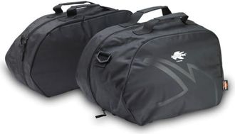 OEM Bolsas Interiores Kappa 2026/02 Para Maleta K33n, Negras - Reemplazan A Tk755