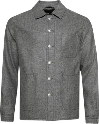 Bode Jack met zakken - Grijs