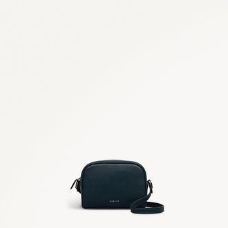 Radley London Teal Small Zip Around Cross Body Bag The Daily AW25 Radley London