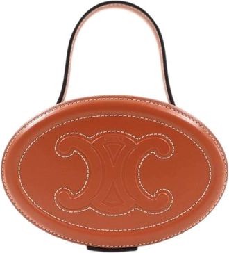 Celine Pre-owned Mini Bags, female, Brown, Size: ONE SIZE Pre-owned Vintage Mini Bag