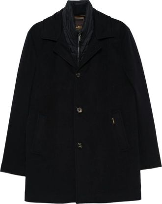 Moorer Monferrato Single-breasted Coat
