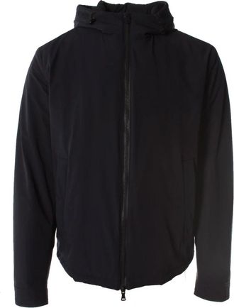 Paul & Shark Typhoon Jacket - Heren - Zomerjassen - Blauw - L - Jassen